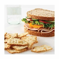 Ritz Sour Cream and Onion Toasted Chips, 8.1 oz