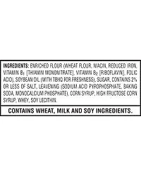 Kellogg's Town House Pretzel FlipSides Crackers, Original, 9.2 oz