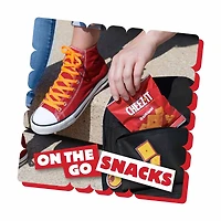 Cheez-It Baked Snack Crackers, Original, 3 oz