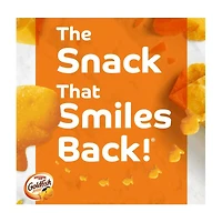 Pepperidge Farm Goldfish Baked Cheddar Cheese Snack Crackers, 2.65 oz