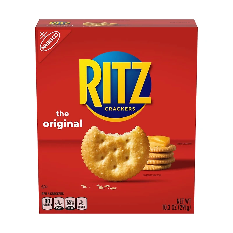RITZ Original Crackers, 10.3 oz