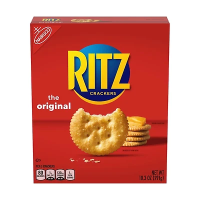 RITZ Original Crackers, 10.3 oz