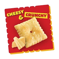 Cheez-It White Cheddar Crackers, 7 oz