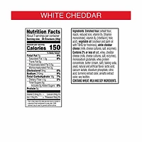 Cheez-It White Cheddar Crackers, 7 oz