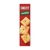 Cheez-It White Cheddar Crackers, 7 oz