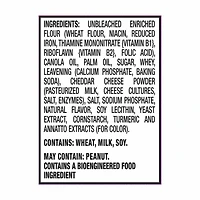 Ritz Bits Cheese Cracker Sandwiches, 7.5 oz