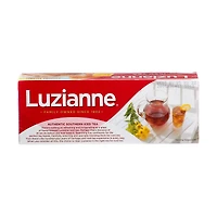 Luzianne Family Size Iced Tea, 24 Bags
