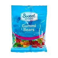 Sweet Smiles Gummy Bears, 5 oz