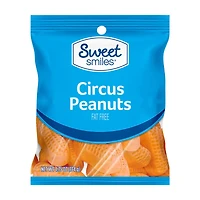 Sweet Smiles Circus Peanuts, 4.75oz