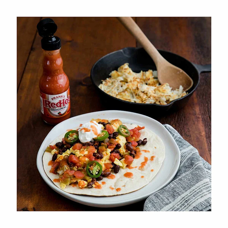 Frank's RedHot Original Cayenne Pepper Hot Sauce, 5.0 fl oz