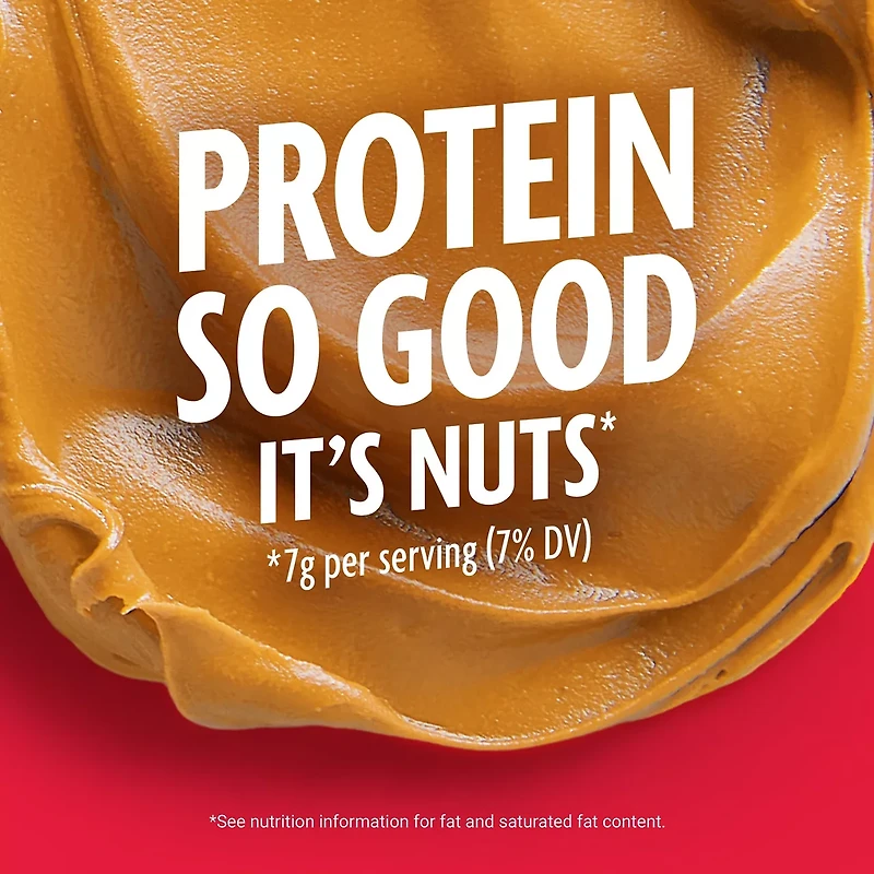 Jif Creamy Peanut Butter, 28-Ounce Jar