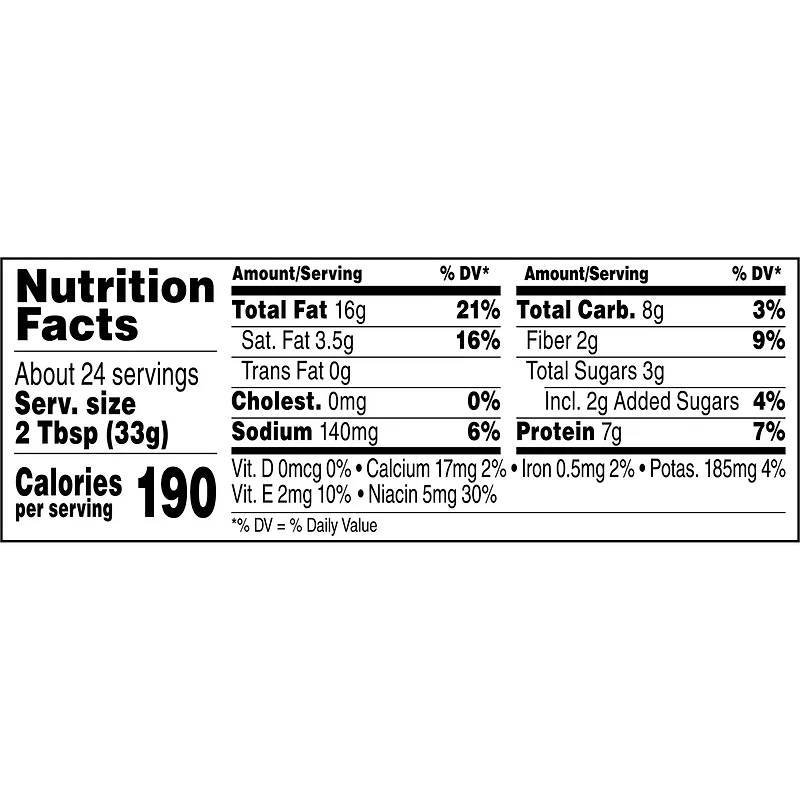 Jif Creamy Peanut Butter, 28-Ounce Jar