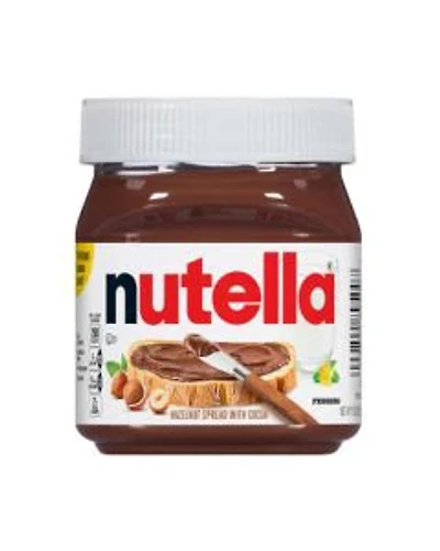 Nutella Hazelnut Cocoa Spread, 13 oz