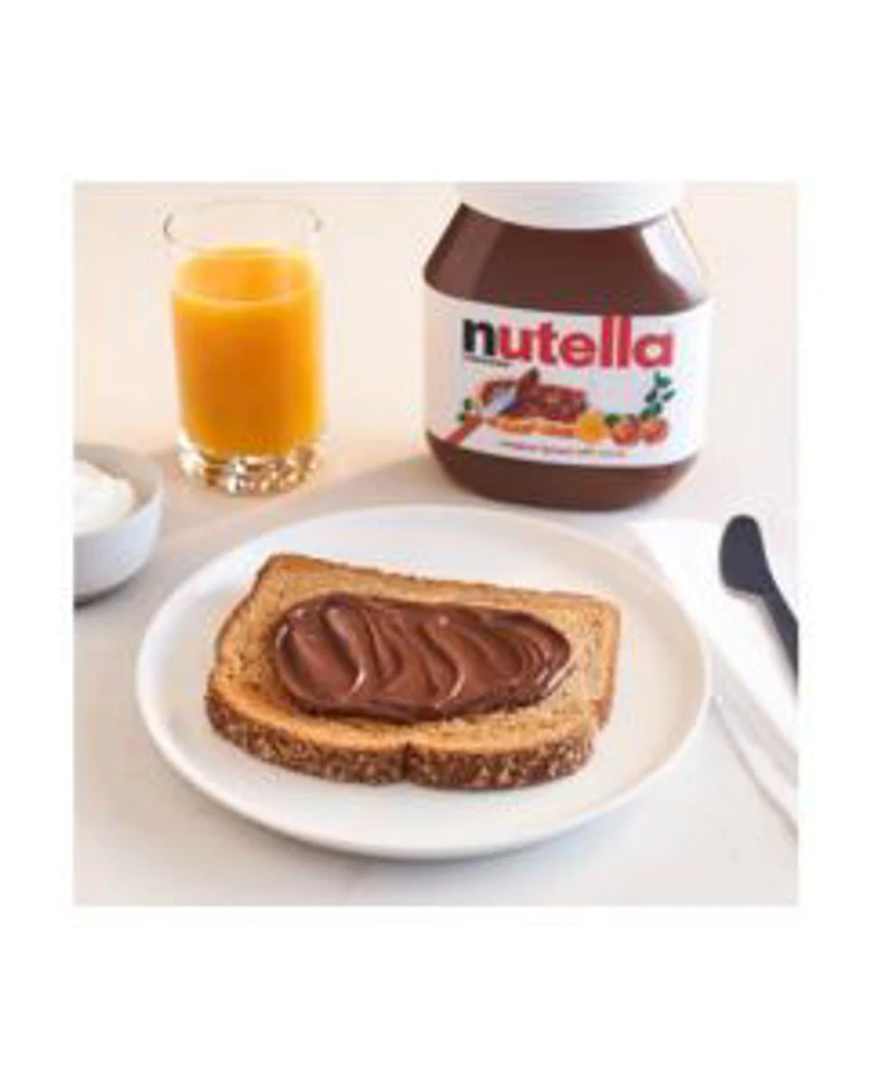 Nutella Hazelnut Cocoa Spread, 13 oz