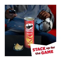 Pringles Potato Crisps Chips, Original, 5.2 oz