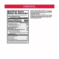 Pringles Potato Crisps Chips, Original, 5.2 oz