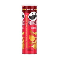 Pringles Potato Crisps Chips, Original, 5.2 oz