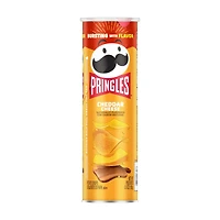 Pringles Potato Crisps Chips, Cheddar Cheese, 5.5 oz