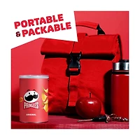 Pringles Grab and Go Original Flavored Crisps, 2.4 oz