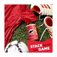 Pringles Grab and Go Original Flavored Crisps, 2.4 oz