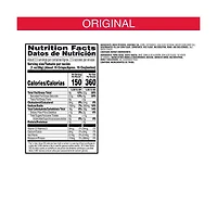 Pringles Grab and Go Original Flavored Crisps, 2.4 oz