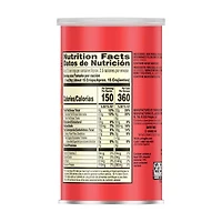 Pringles Grab and Go Original Flavored Crisps, 2.4 oz