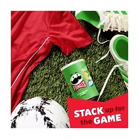 Pringles Grab and Go Sour Cream & Onion Flavored Crisps, 2.5 oz