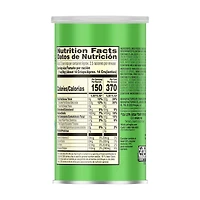 Pringles Grab and Go Sour Cream & Onion Flavored Crisps, 2.5 oz