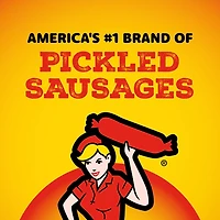Penrose Big Mama Pickled Sausages, 6 Count, 2.4 oz.