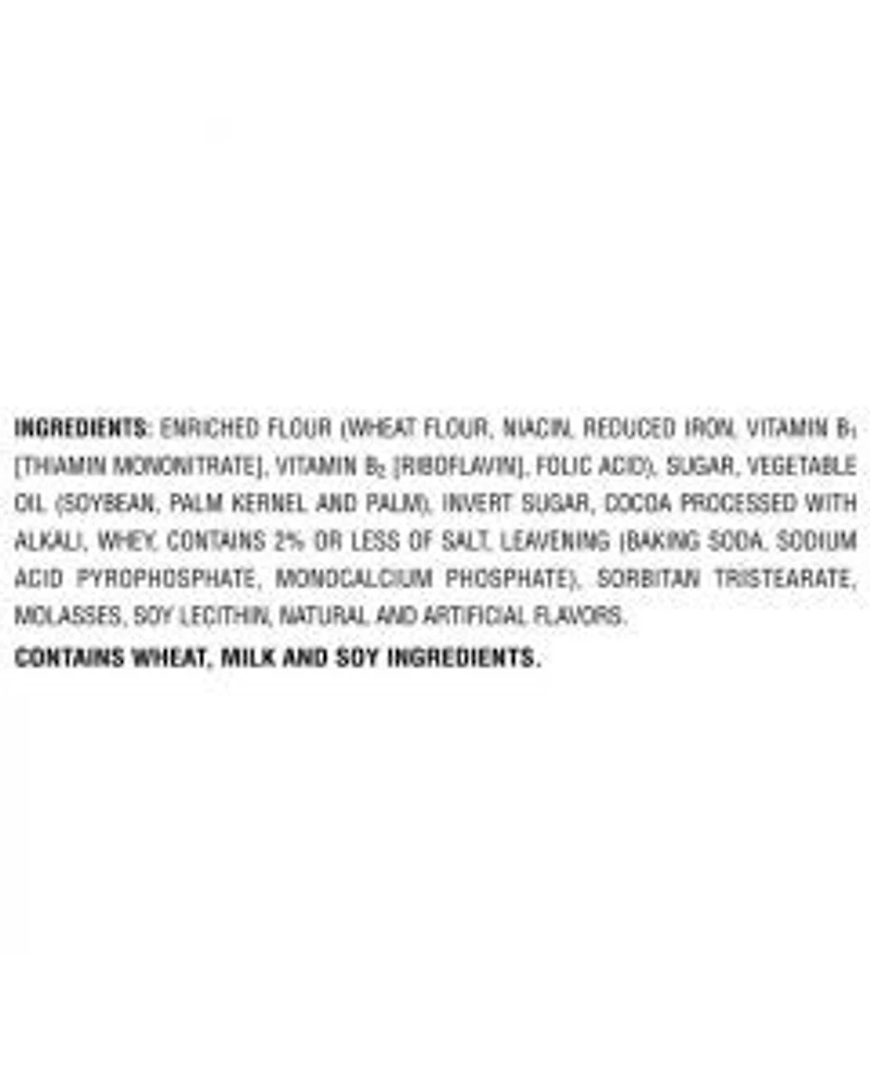 Keebler Fudge Shoppe Fudge Stripes Cookies, 11.5 oz