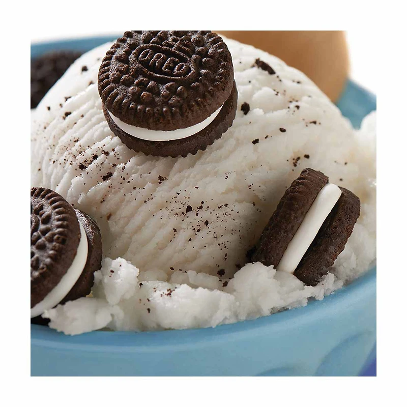 OREO Mini Chocolate Sandwich Cookies, Go-Pak, 3.5 oz