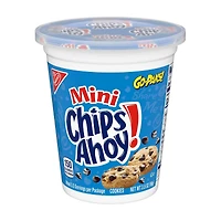 CHIPS AHOY! Mini Original Chocolate Chip Cookies, 3.5 oz