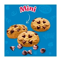 CHIPS AHOY! Mini Original Chocolate Chip Cookies, 3.5 oz