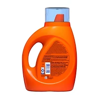 Tide Plus Downy Liquid Laundry Detergent - April Fresh, 37 fl oz - 24 loads