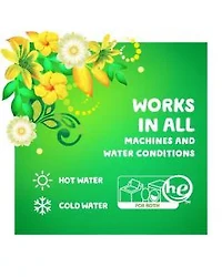 Gain + Aroma Boost Liquid Laundry Detergent, Original Scent, 32 Loads, 46 fl oz, HE Compatible