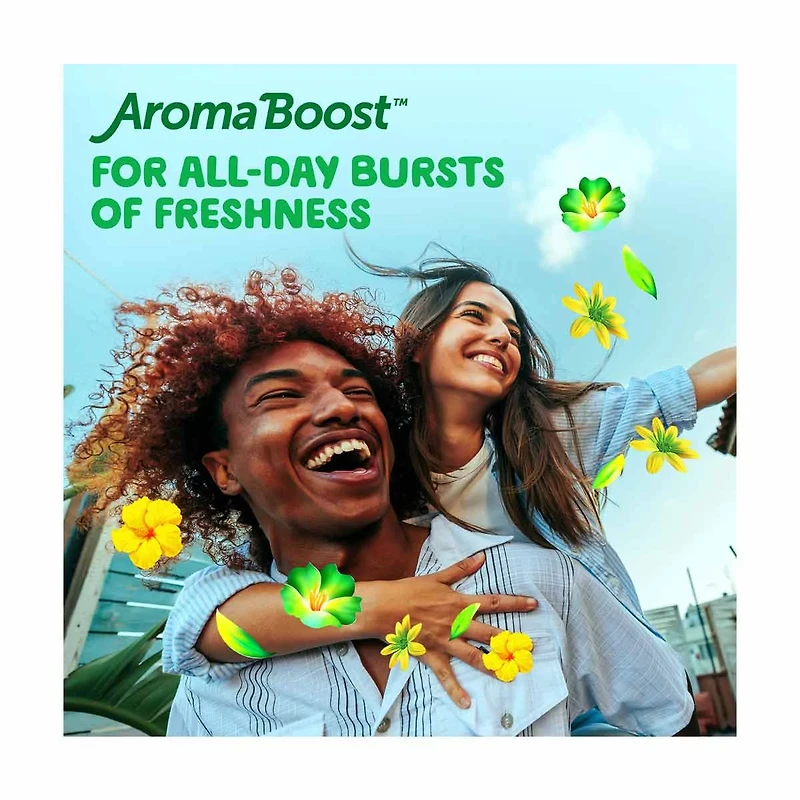 Gain + Aroma Boost Liquid Laundry Detergent, Original Scent, 32 Loads, 46 fl oz, HE Compatible