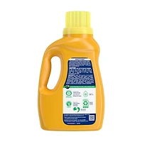 Arm & Hammer Plus OxiClean Fresh Scent Liquid Laundry Detergent - 35 Loads, 45.5 fl. oz.
