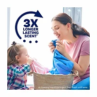 Downy Ultra Liquid Fabric Softener - April Fresh, 44 fl oz