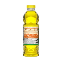 Pine-Sol Multi-Surface Cleaner, Lemon Fresh, 24 fl oz