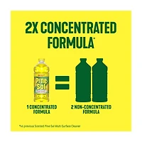 Pine-Sol Multi-Surface Cleaner, Lemon Fresh, 24 fl oz