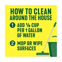 Pine-Sol Multi-Surface Cleaner, Lemon Fresh, 24 fl oz