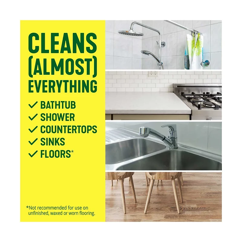 Pine-Sol Multi-Surface Cleaner, Lemon Fresh, 24 fl oz