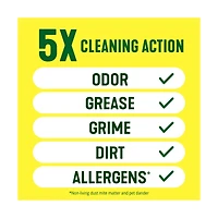 Pine-Sol Multi-Surface Cleaner, Lemon Fresh, 24 fl oz