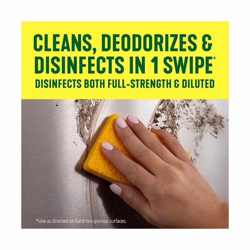 Pine-Sol Multi-Surface Cleaner, Original, 20 fl oz