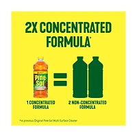 Pine-Sol Multi-Surface Cleaner, Original, 20 fl oz