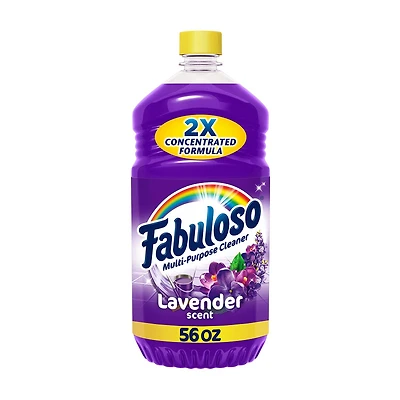 Fabuloso Multi-Purpose Cleaner - Lavender Scent, 56 fl oz