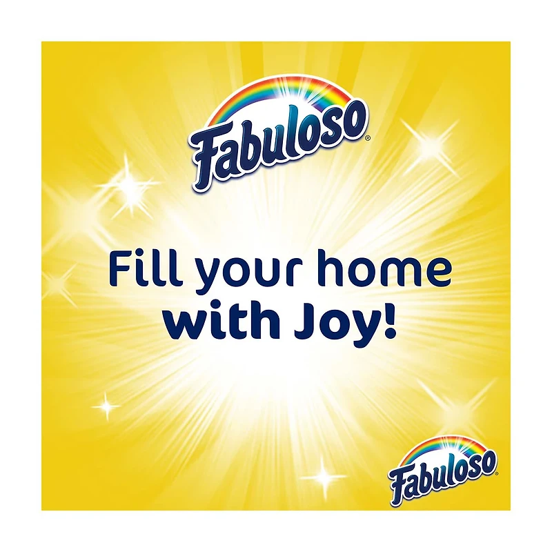 Fabuloso Multi-Purpose Cleaner - Lavender Scent, 56 fl oz