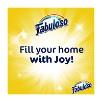 Fabuloso Multi-Purpose Cleaner - Lavender Scent, 56 fl oz
