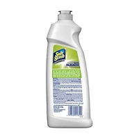 Soft Scrub Antibacterial Cleanser with Bleach, 24 fl oz