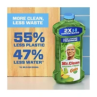 Mr. Clean Multi-Surface Cleaner with Gain Scent, Original Fresh, 23 fl oz